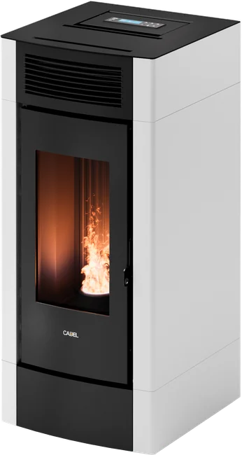 Cadel Cristal 9 levegős pelletkályha